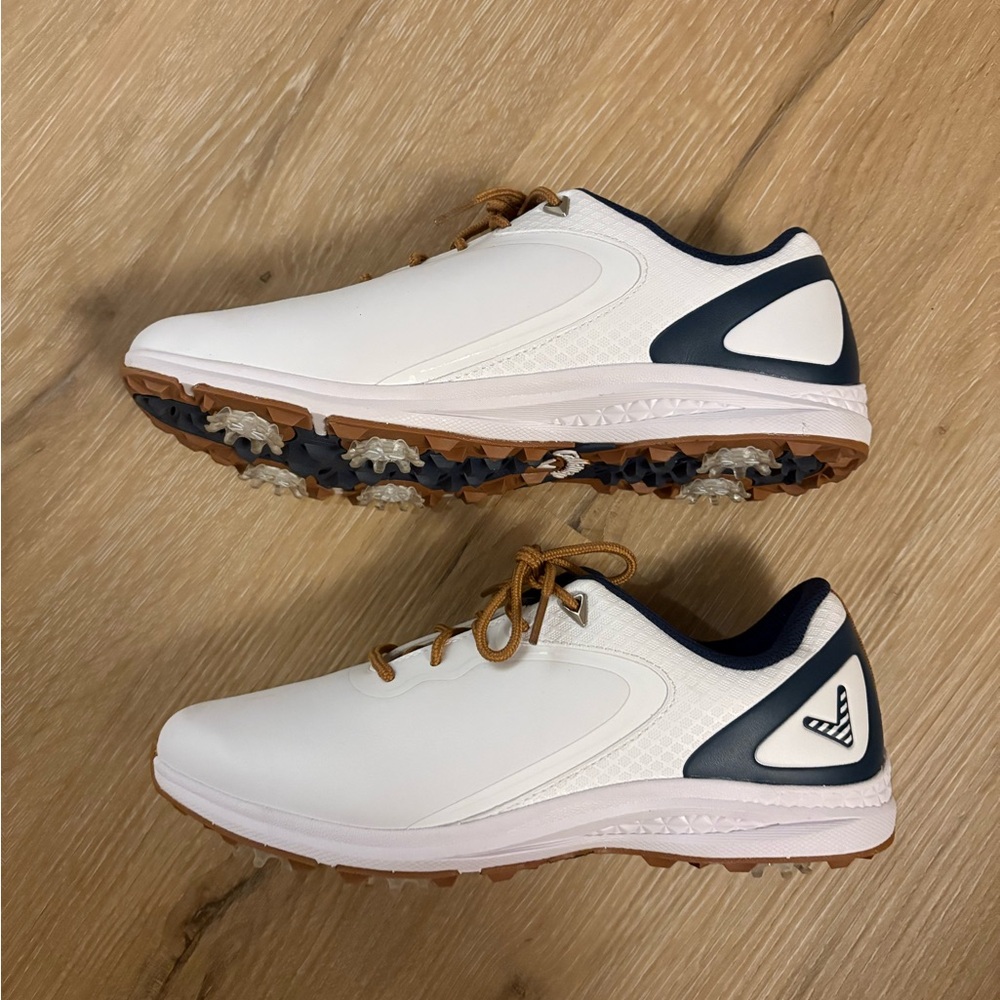 Callaway Woman’s White Golf Shoes